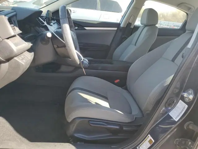 2020 HONDA CIVIC LX