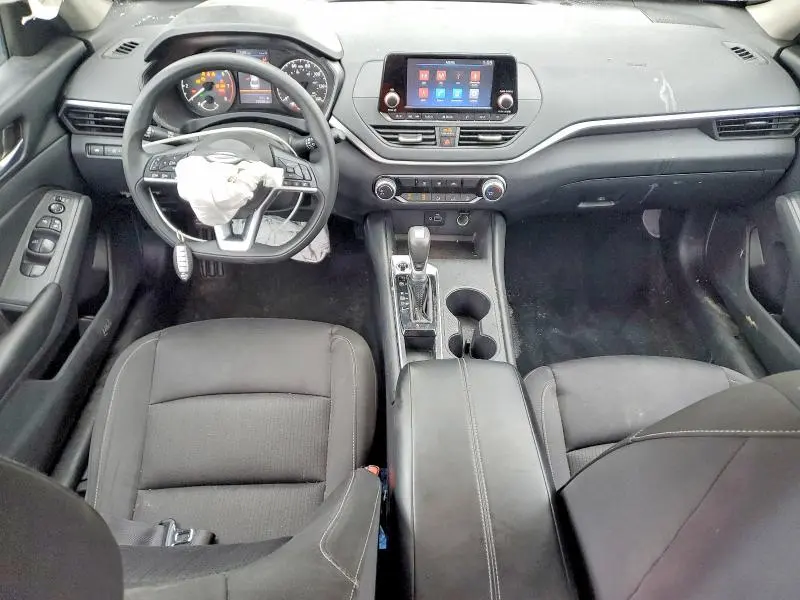 2021 NISSAN ALTIMA 2.5 S  