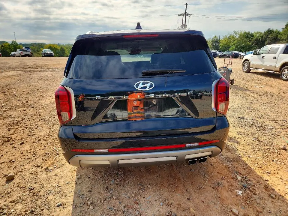 2023 HYUNDAI PALISADE LIMITED  