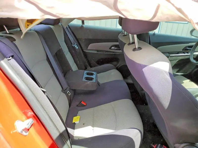 2014 CHEVROLET CRUZE LS  