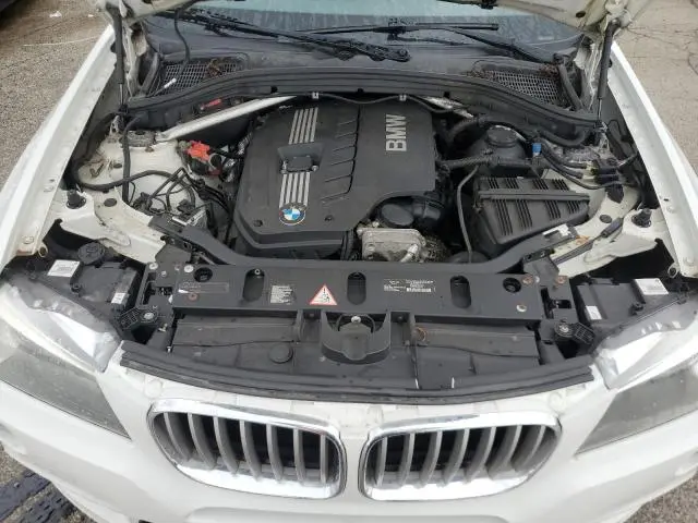 2011 BMW X3 XDRIVE28I  