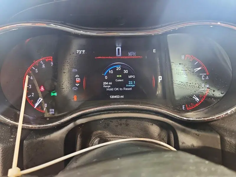 2014 DODGE DURANGO CITADEL  
