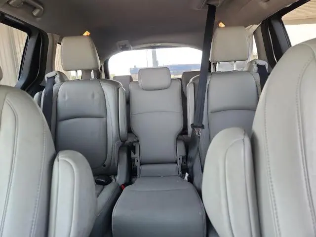 2018 HONDA ODYSSEY EXL  