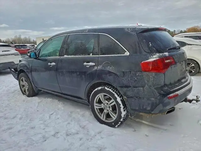 2013 ACURA MDX   