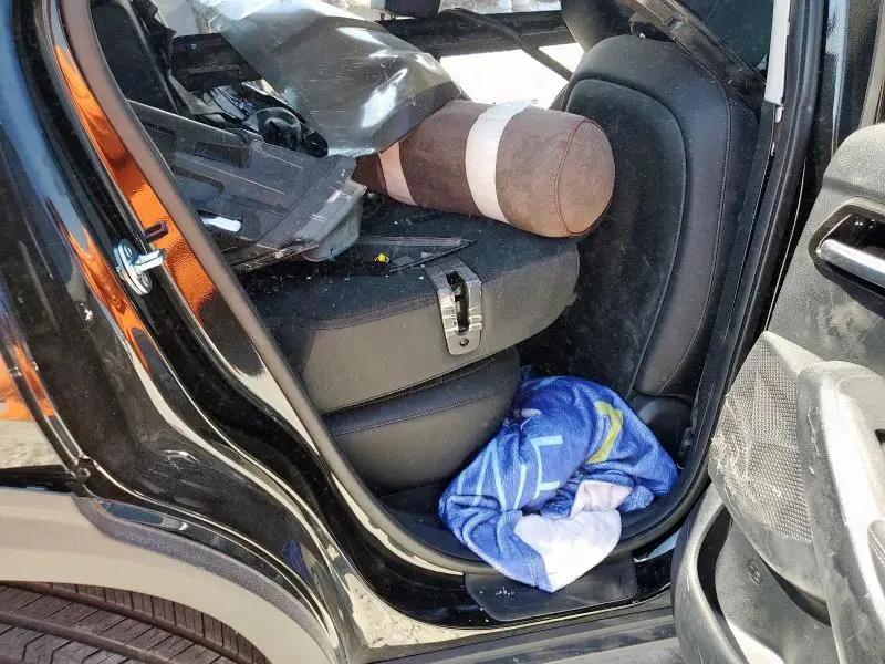 2025 KIA SELTOS X LINE  