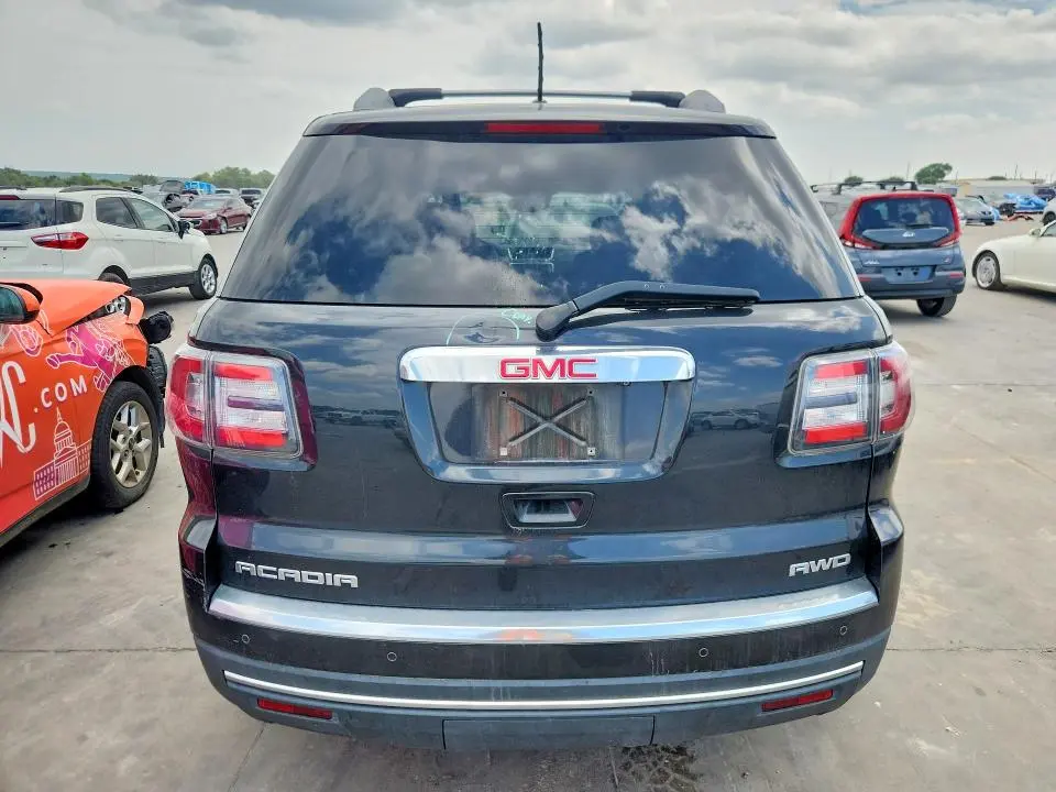 2014 GMC ACADIA SLT-2  