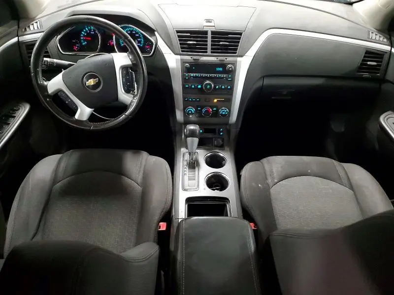 2011 CHEVROLET TRAVERSE LT  