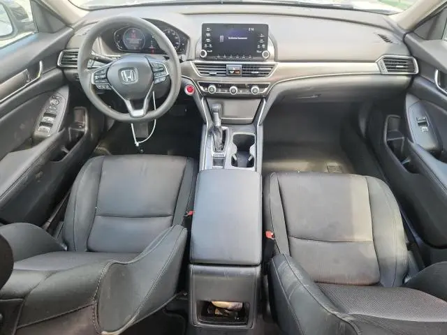 2020 HONDA ACCORD LX  