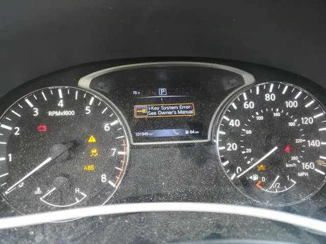 2020 NISSAN PATHFINDER SV  