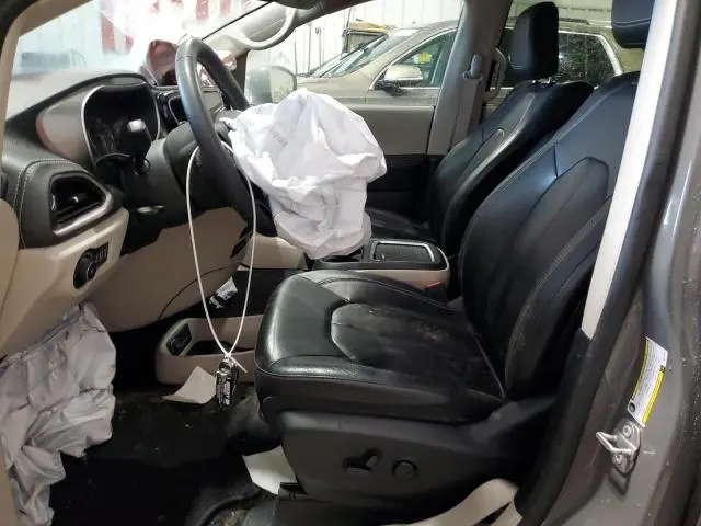 2022 CHRYSLER PACIFICA TOURING L  