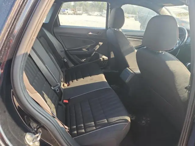 2021 VOLKSWAGEN JETTA GLI  