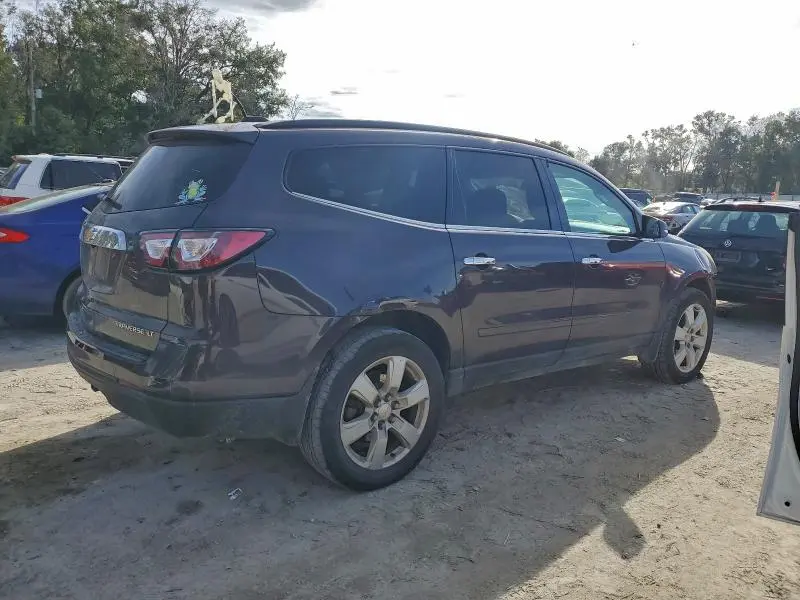 2016 CHEVROLET TRAVERSE LT  