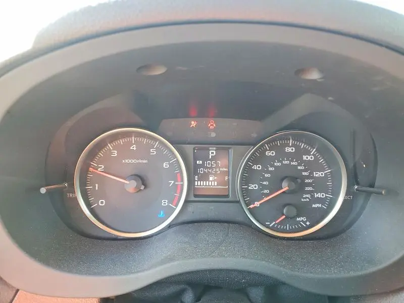 2016 SUBARU IMPREZA PREMIUM  