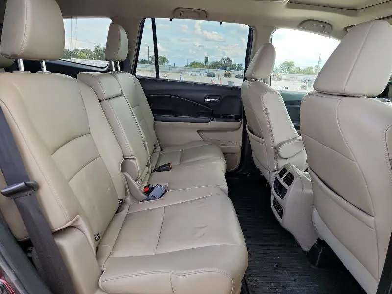 2016 HONDA PILOT TOURING  