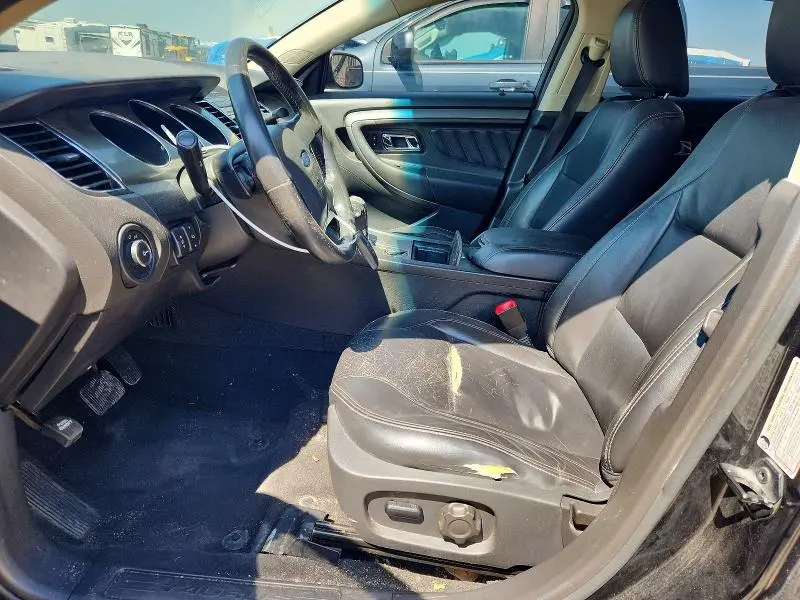 2011 FORD TAURUS SEL  