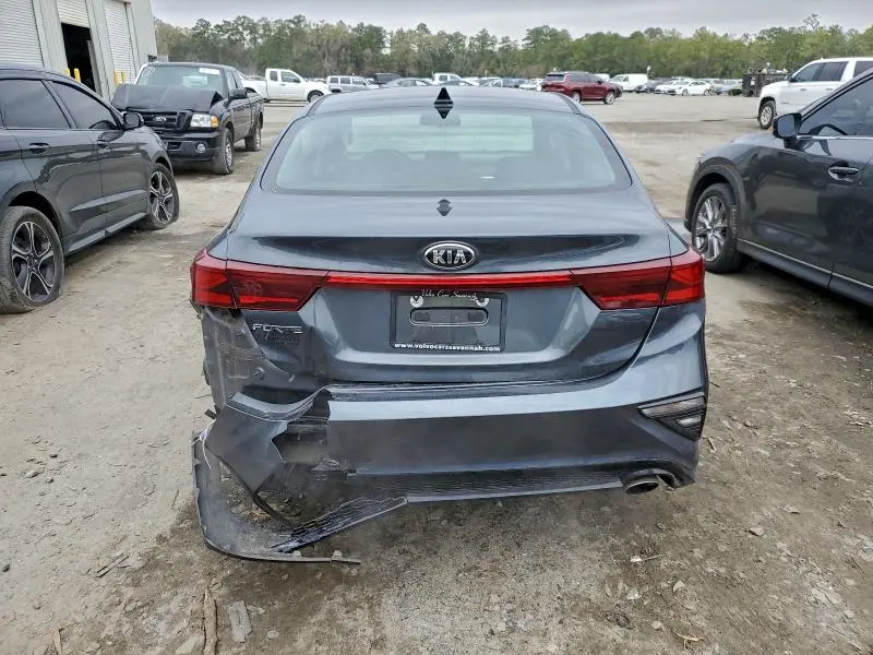 2020 KIA FORTE FE  
