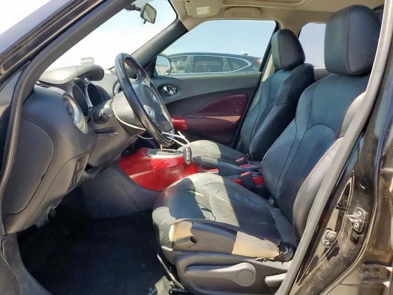 2012 NISSAN JUKE S  