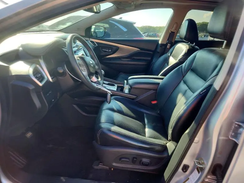 2015 NISSAN MURANO SL  