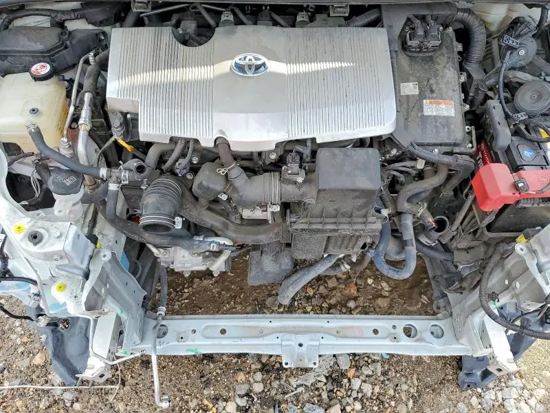 2020 TOYOTA PRIUS LE  