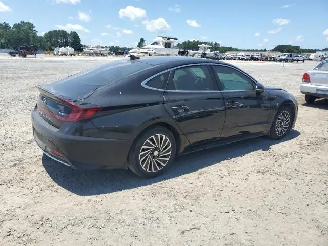2023 HYUNDAI SONATA HYBRID  