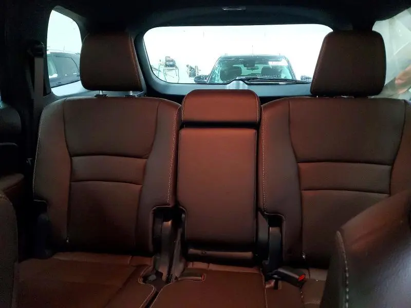 2024 HONDA PASSPORT EXL  