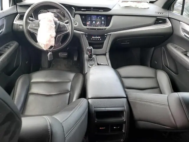 2021 CADILLAC XT5 LUXURY  
