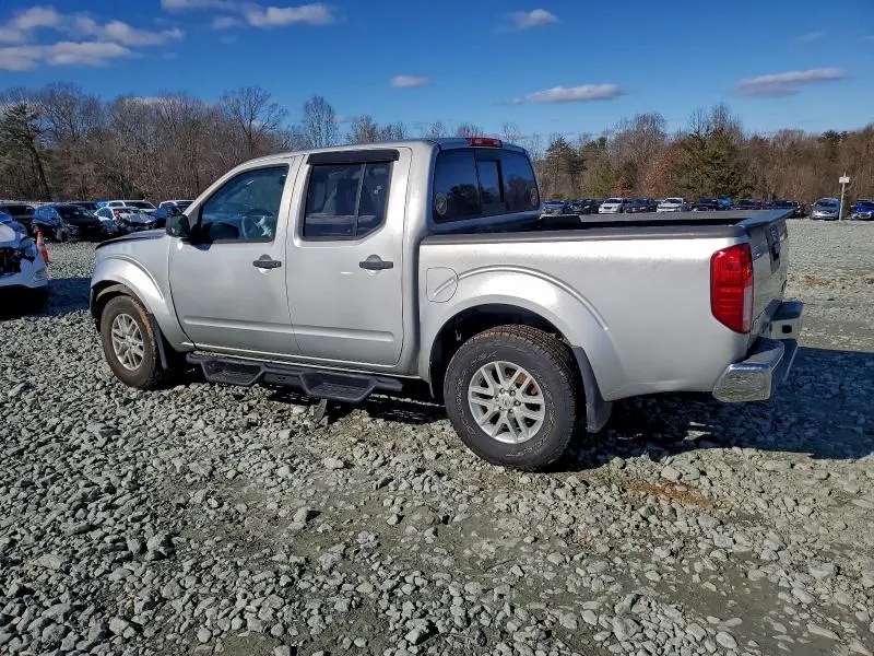 2018 NISSAN FRONTIER S  