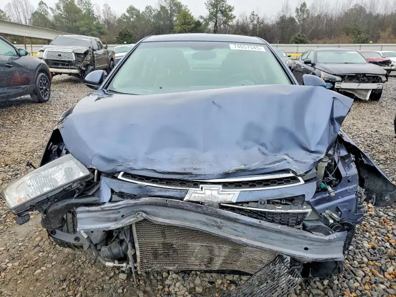 2013 CHEVROLET CRUZE LTZ  