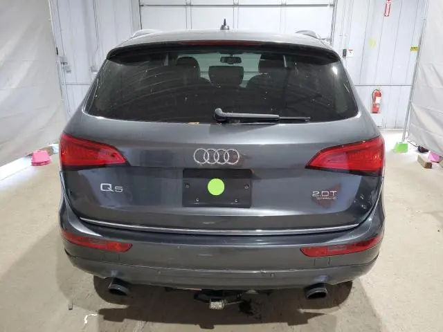 2015 AUDI Q5 PREMIUM PLUS  