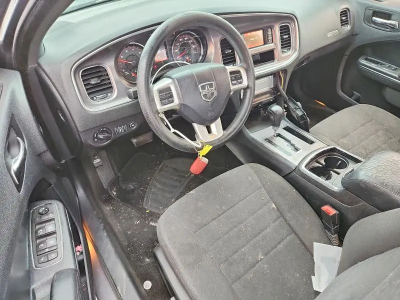 2014 DODGE CHARGER SE  