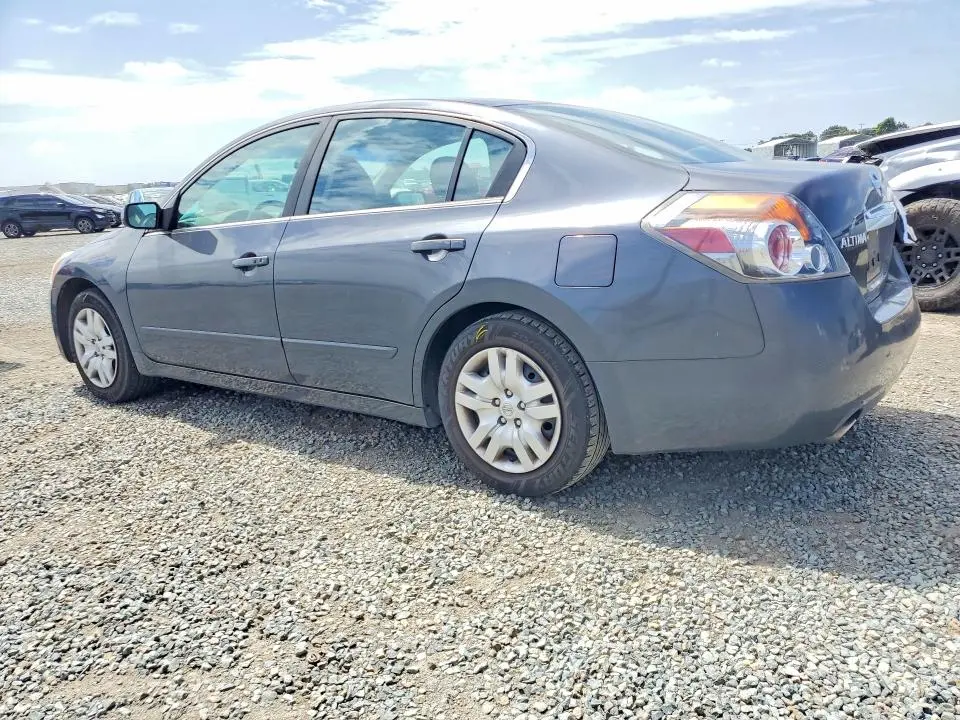 2010 NISSAN ALTIMA 2.5  
