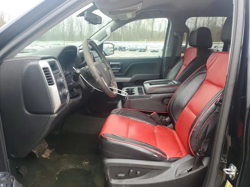 2018 CHEVROLET SILVERADO K1500 LT  