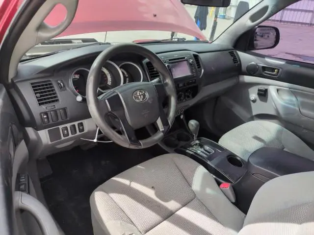2013 TOYOTA TACOMA   