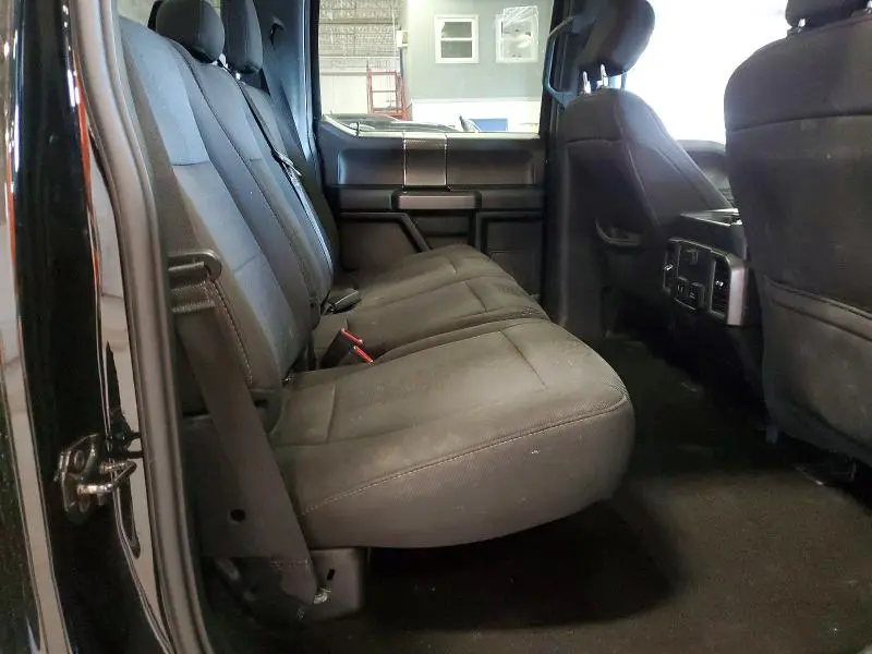 2018 FORD F150 KING RANCH  