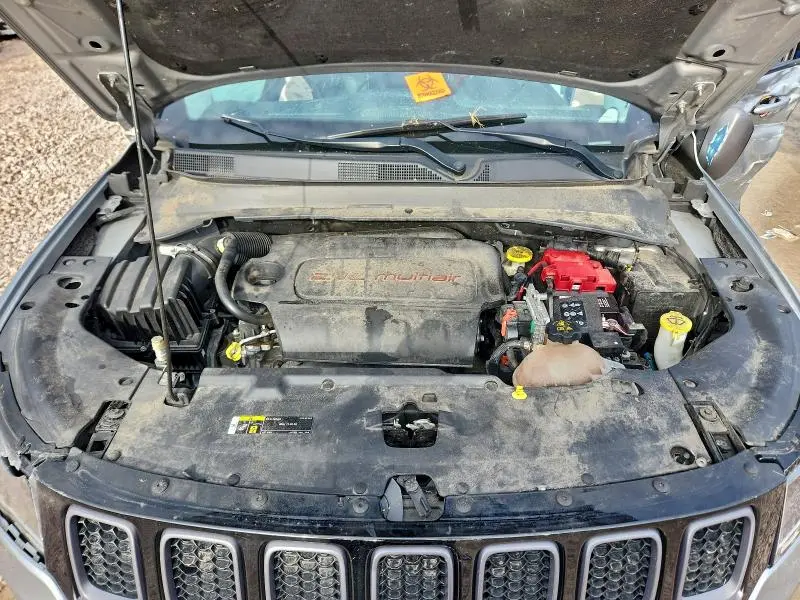 2021 JEEP COMPASS TRAILHAWK  