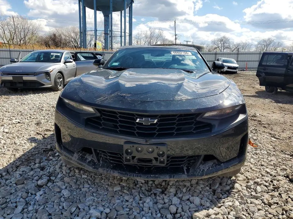 2020 CHEVROLET CAMARO LS  