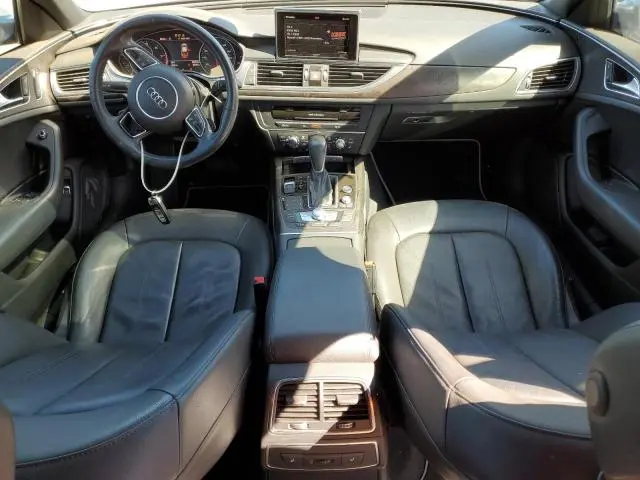 2017 AUDI A6 PREMIUM  