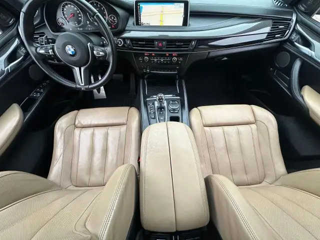 2016 BMW X5 M  