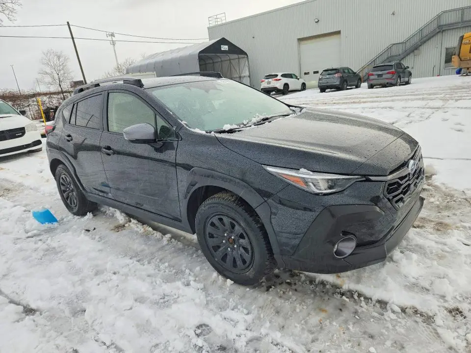 2024 SUBARU CROSSTREK LIMITED  