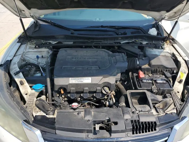 2013 HONDA ACCORD EXL  