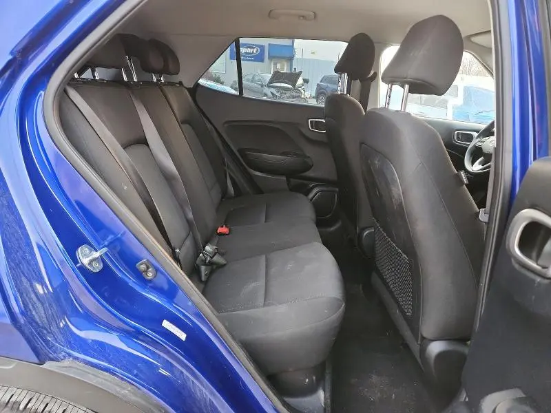 2021 HYUNDAI VENUE SE  