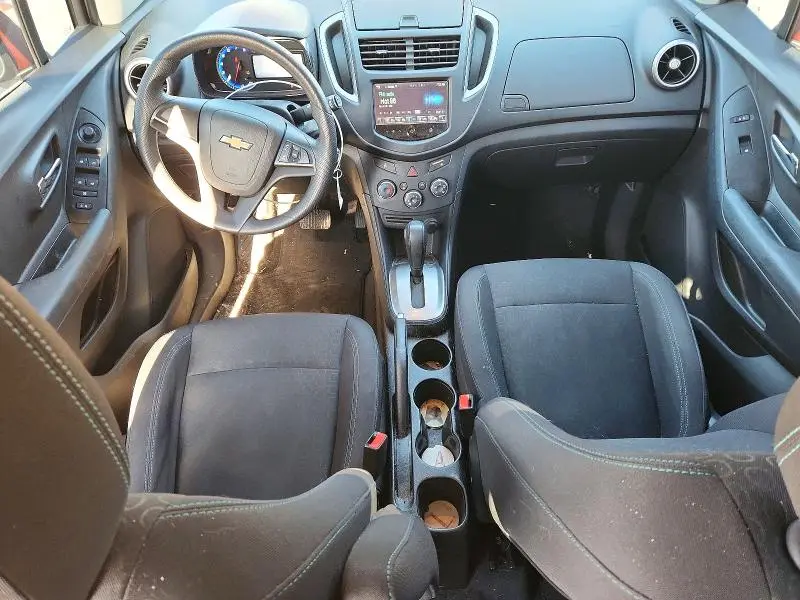 2016 CHEVROLET TRAX LS  