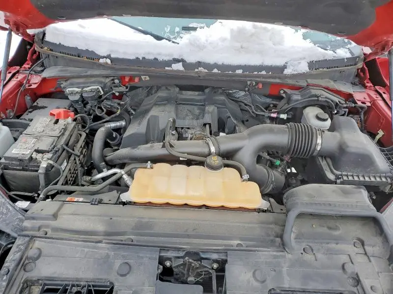 2017 FORD F150 SUPER CAB  