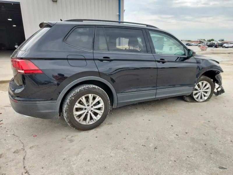 2020 VOLKSWAGEN TIGUAN S  