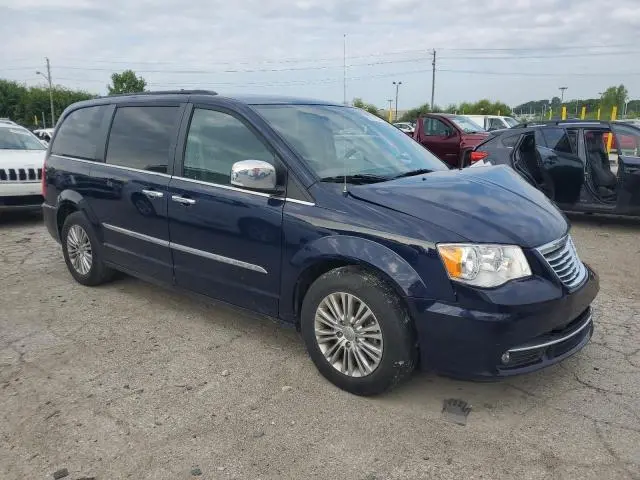 2015 CHRYSLER TOWN & COUNTRY TOURING L  