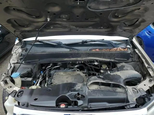 2010 HONDA PILOT EXL  