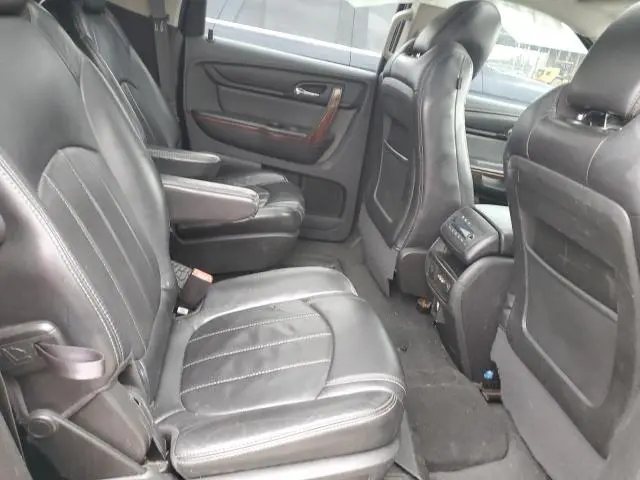 2014 CHEVROLET TRAVERSE LTZ  