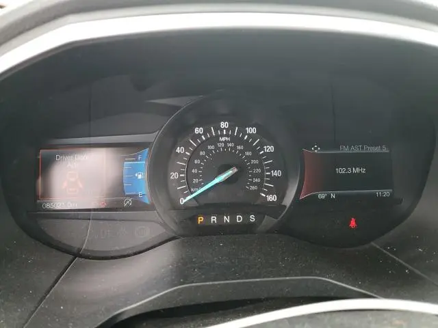 2019 FORD EDGE TITANIUM  