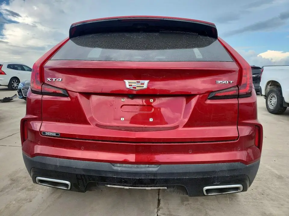 2024 CADILLAC XT4 PREMIUM LUXURY  