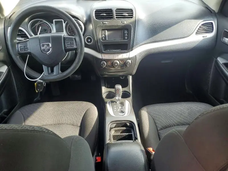 2018 DODGE JOURNEY SXT  